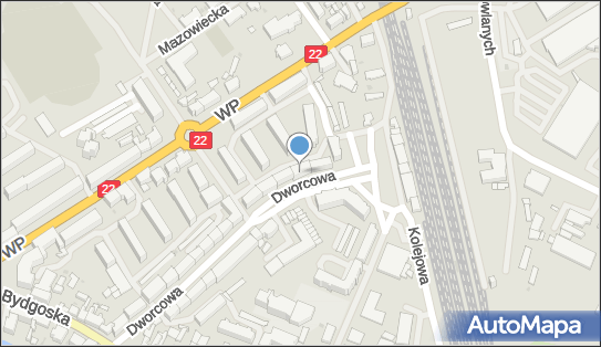 GLS - Punkt odbioru, DWORCOWA 23, Walcz 78-600