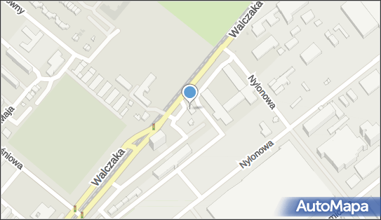 GLS - Punkt odbioru, WALCZAKA 25B, Gorzow Wielkopolski 66-400