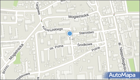 GLS - Punkt odbioru, Kozietulskiego 1/1, Grojec 05-600