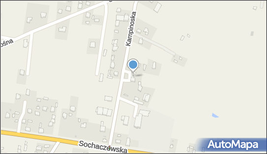 GLS - Punkt odbioru, Ul. Granice 8, Granice 96-515