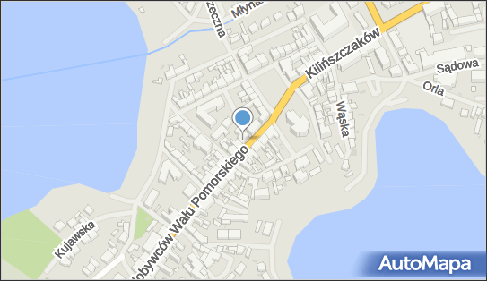 GLS - Punkt odbioru, AL. ZDOB. WALU POMORSKIEGO 3/1, Walcz 78-600