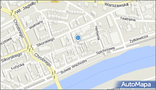 GLS - Punkt odbioru, Obotrycka 8, Gorzow Wielkopolski 66-400