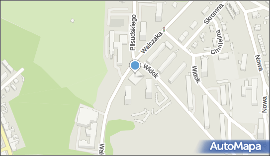 GLS - Punkt odbioru, WALCZAKA 13B, Gorzow Wielkopolski 66-400