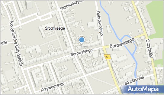 GLS - Punkt odbioru, Edwarda Borowskiego 34, Gorzow Wielkopolski 66-400