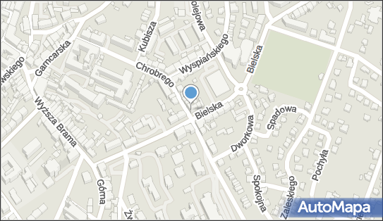 GLS - Punkt odbioru, BIELSKA 9, Cieszyn 43-400