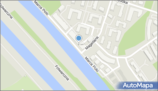 GLS - Punkt odbioru, Marca Polo 37A, Wroclaw 51-504