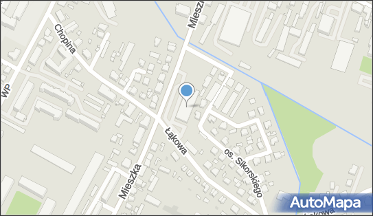 GLS - Punkt odbioru, Lakowa 1, Miedzyrzecz 66-300