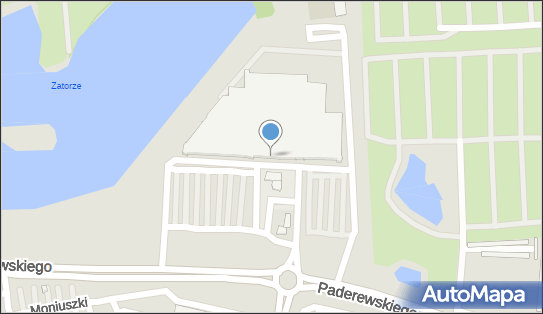 GLS - Punkt odbioru, PADEREWSKIEGO 8, Konin 62-510