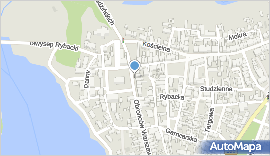 GLS - Punkt odbioru, Ul. Plac Kosciuszki 12, Zlotow 77-400