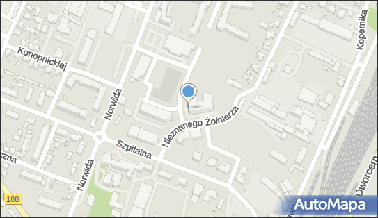 GLS - Punkt odbioru, Ul. Nieznanego Zolnierza 42, Zlotow 77-400