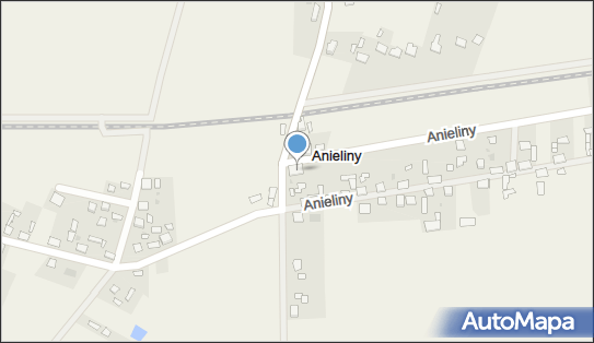 GLS - Punkt odbioru, Anieliny 57, Sadki 89-110