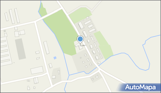 GLS - Punkt odbioru, Dębionek 79, Sadki, Dębionek 89-110