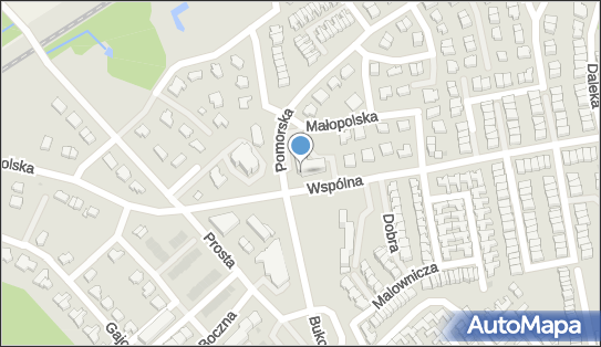 GLS - Punkt odbioru, Ul. Malopolska 1A Lok. 11, Koszalin 75-393