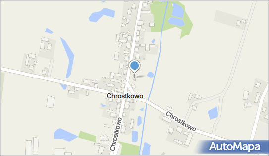 GLS - Punkt odbioru, CHROSTKOWO 32, Chrostkowo k. Lipna 87-602