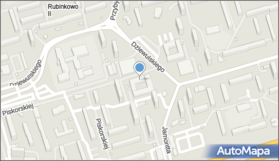 GLS - Punkt odbioru, DZIEWULSKIEGO 12, Torun 87-100