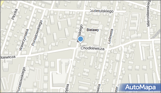 GLS - Punkt odbioru, Ul. Chodkiewicza 55 Lok. Uslug. 1, Bydgoszcz 85-667