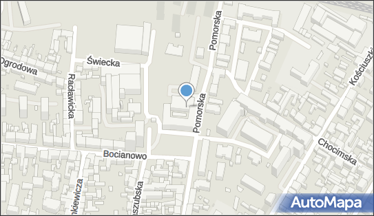 GLS - Punkt odbioru, Pomorska 73a, Bydgoszcz 85-051