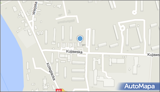 GLS - Punkt odbioru, KUJAWSKA 9, Kruszwica 88-150
