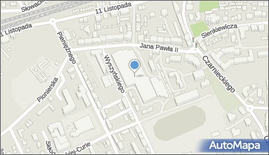 GLS - Punkt odbioru, JANA PAWLA II 9, Ostroda 14-104