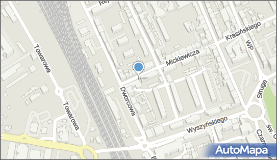 GLS - Punkt odbioru, Ul. Mickiewicza 35 Lok. 1, Stargard 73-110