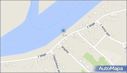 GLS - Punkt odbioru, 1 MAJA 15-16, Swinoujscie 72-603