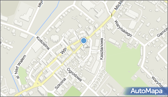 GLS - Punkt odbioru, Jana Pawla Ii 16, Sycow 56-500