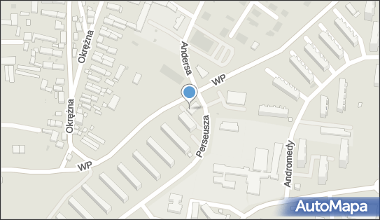 GLS - Punkt odbioru, Ul. Perseusza 2 Lok. 1, Glogow 67-200