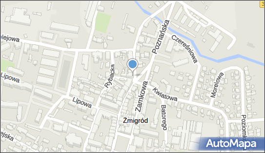 GLS - Punkt odbioru, JANA PAWLA II 29, Zmigrod 55-140