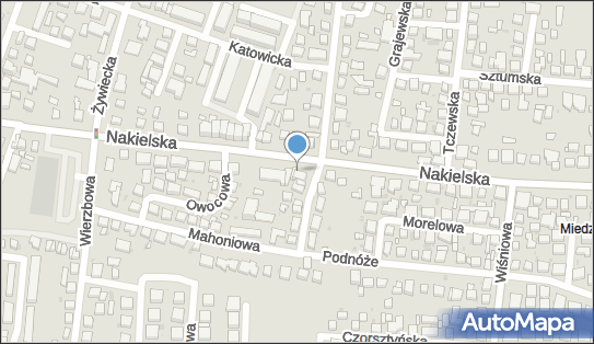 GLS - Punkt odbioru, Ul. Nakielska 239, Bydgoszcz 85-391