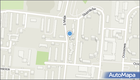 GLS - Punkt odbioru, SKALNIKOW 32B, Polkowice 59-101