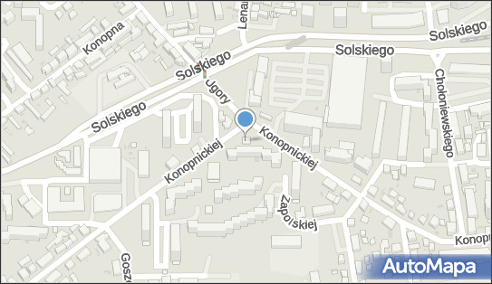 GLS - Punkt odbioru, Konopnickiej 25B, Bydgoszcz 85-124