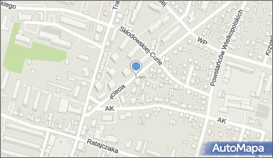 GLS - Punkt odbioru, Al. Tysiąclecia 2c, Słupca 62-400