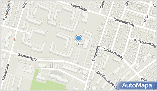 GLS - Punkt odbioru, OS. NIEPODLEGŁOŚCI 19, Słupca 62-400