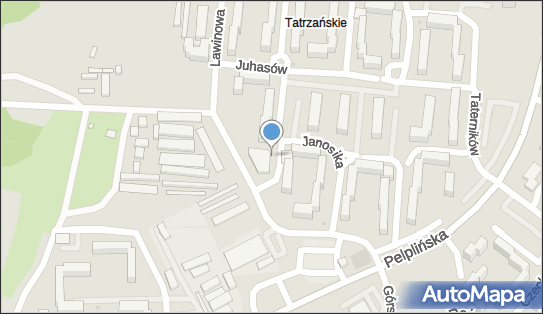 GLS - Punkt odbioru, Janosika 12, Bydgoszcz 85-794