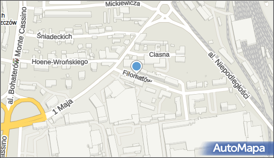 GLS - Punkt odbioru, FILOMATOW 4 LOK 4, Czestochowa 42-217