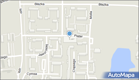 GLS - Punkt odbioru, EMILII PLATER 10, Inowroclaw 88-100