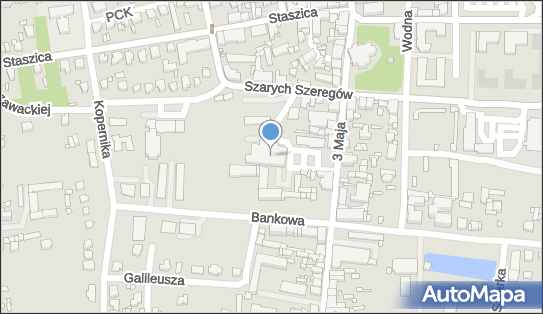 GLS - Punkt odbioru, 3 Maja 56, Konin 62-500