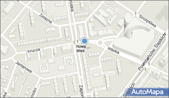 GLS - Punkt odbioru, Ul. Zaporoska 42A, Wroclaw 53-416