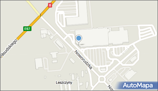 GLS - Punkt odbioru, NOWORUDZKA 2, Klodzko 57-300