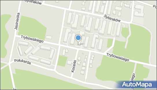 GLS - Punkt odbioru, Ks. Zygmunta Trybowskiego 7/U2, Bydgoszcz 85-796