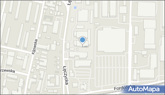 GLS - Punkt odbioru, LECZYCKA 8, Bydgoszcz 85-737