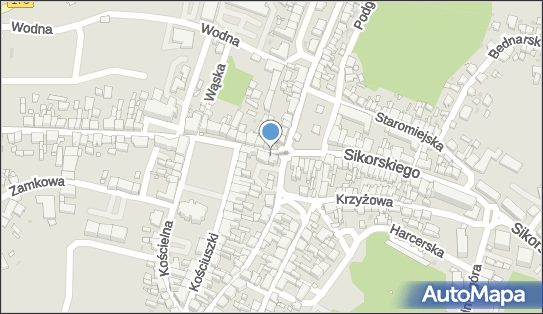 GLS - Punkt odbioru, Putza 5, Czarnkow 64-700