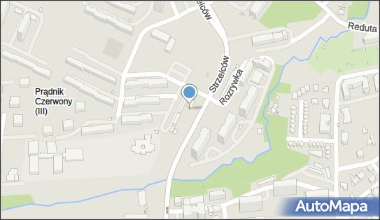 GLS - Punkt odbioru, Strzelcow 11B, Krakow 31-422