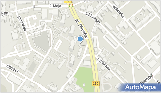 GLS - Punkt odbioru, Towarowa 4b, Pila 64-920