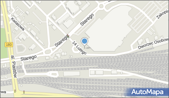 GLS - Punkt odbioru, 14 LUTEGO 26, Pila 64-920