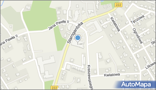 GLS - Punkt odbioru, Starogardzka 31, Straszyn 83-010