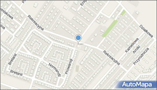 GLS - Punkt odbioru, Ul. Prowansji 12, Jozefoslaw 05-500