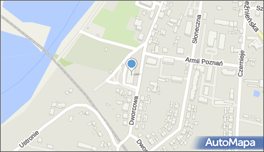 GLS - Punkt odbioru, DWORCOWA 24, Klecko 62-270