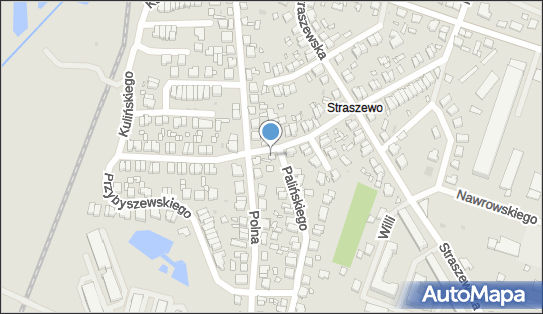 GLS - Punkt odbioru, FRANCISZKA LAKINSKIEGO 1, Wagrowiec 62-100