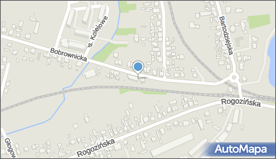 GLS - Punkt odbioru, Ul. Bobrownicka 3, Wagrowiec 62-100